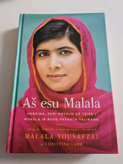 Aš esu Malala