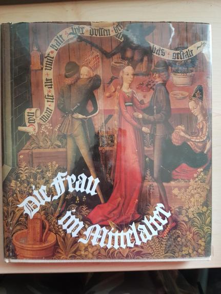 Die Frau im Mittelalter