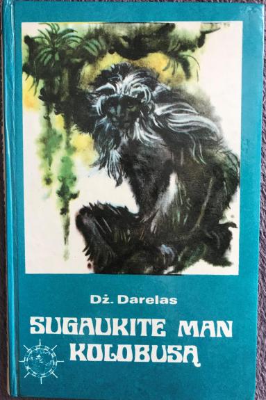 Sugaukite man Kolobusą