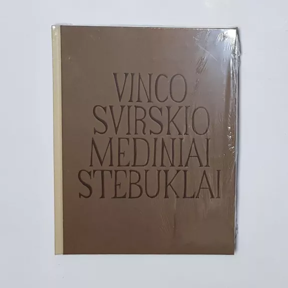Vinco Svirskio mediniai stebuklai - Margarita Matulytė, knyga