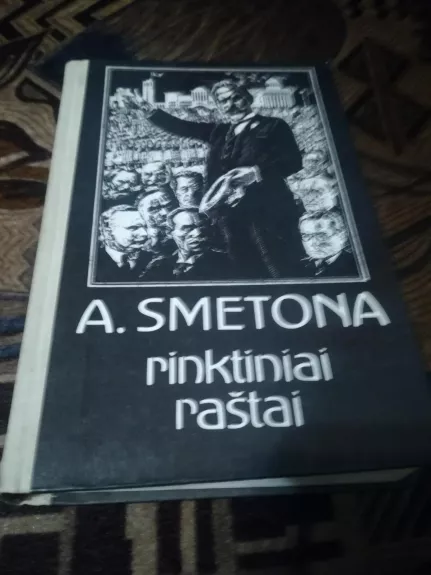 Rinktiniai raštai