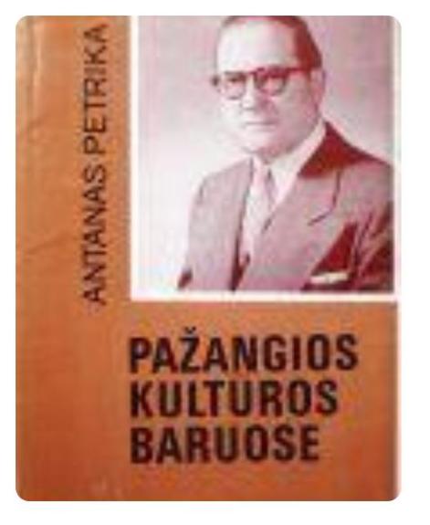 Pažangios kultūros baruose