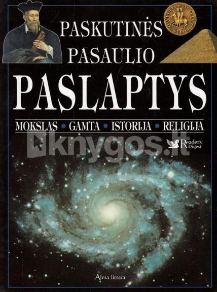 Paskutinės pasaulio paslaptys