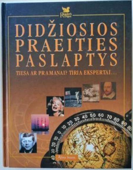 Didžiosios praeities paslaptys