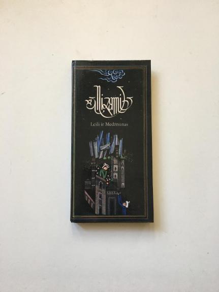 Leili ir Medžnūnas