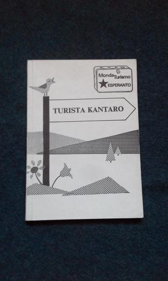 Turista kantaro