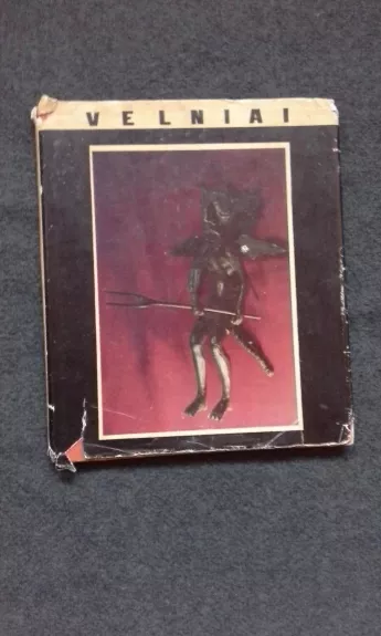 Velniai: dailininko Antano Žmuidzinavičiaus kolekcija