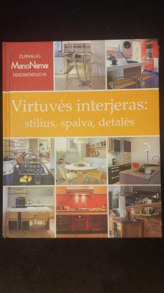 Virtuvės interjeras: stilius, spalva, detalės