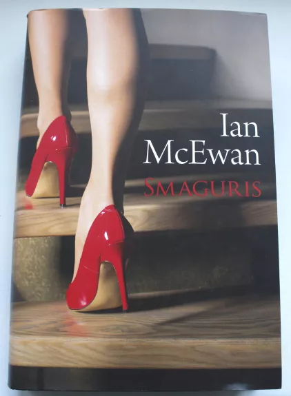 Smaguris - Ian McEwan, knyga 1