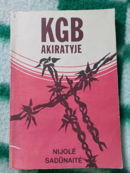 KGB akiratyje