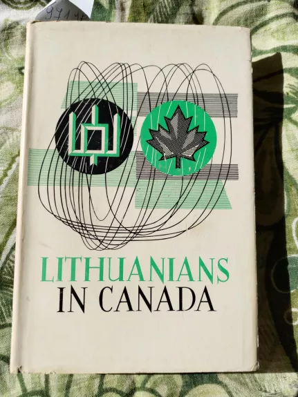 Lithuanians in Canada