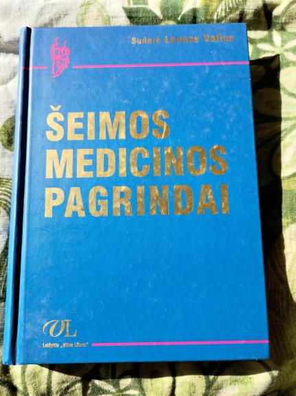 Šeimos medicinos pagrindai