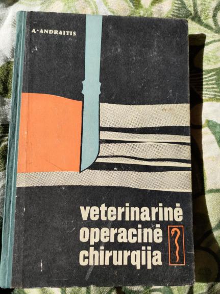 Veterinarinė operacinė chirurgija