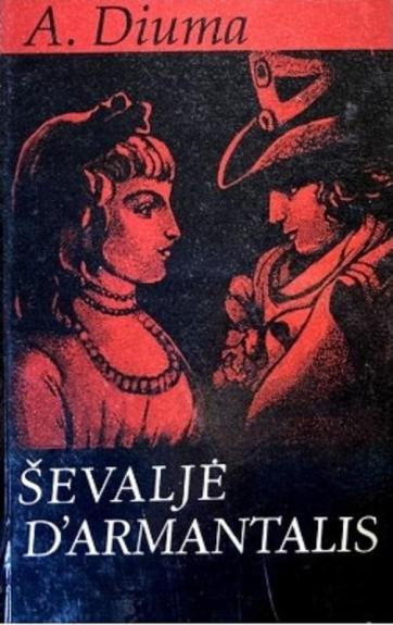 Ševaljė D'Armantalis