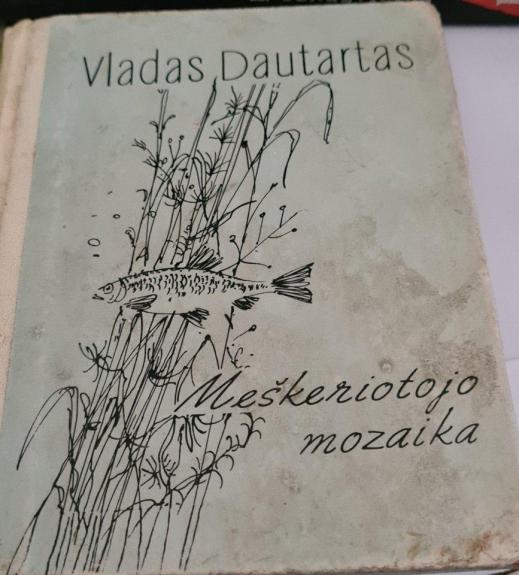 Meškeriotojo mozaika