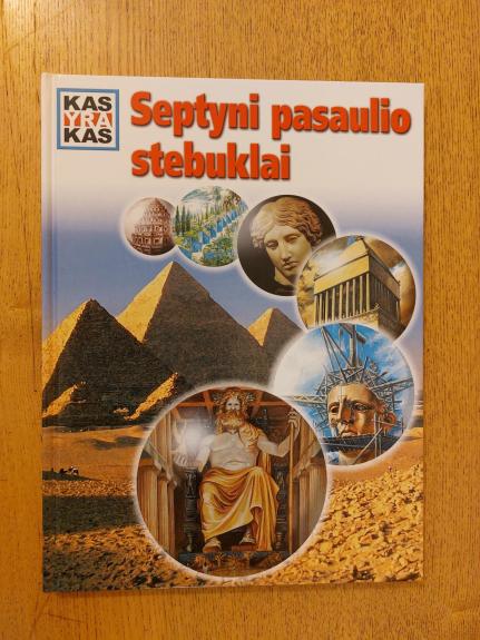 Septyni pasaulio stebuklai