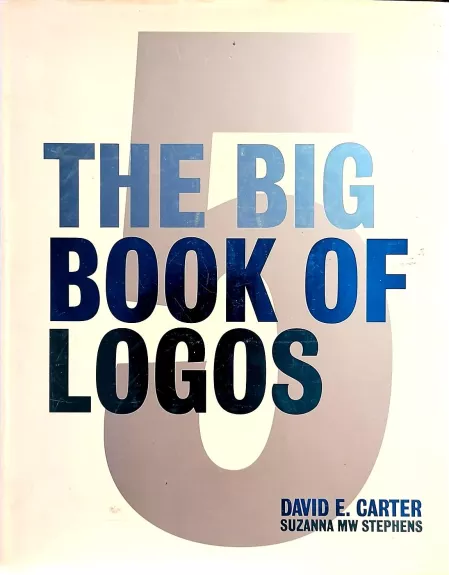The Big Book of Logos 5 - Autorių Kolektyvas, knyga