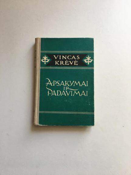 Apsakymai ir padavimai