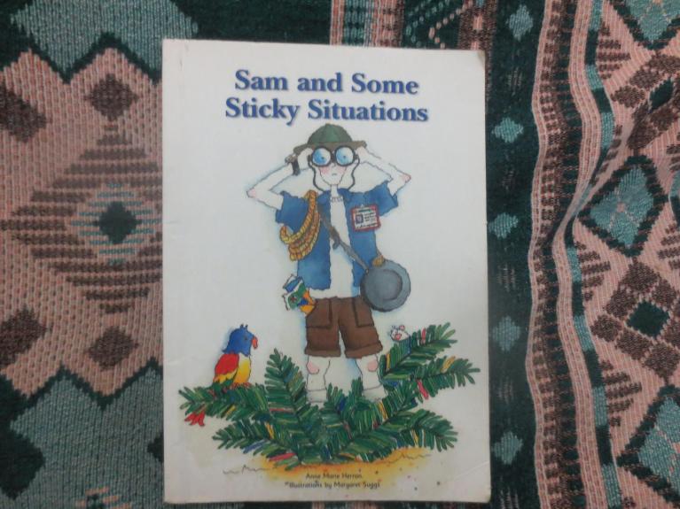 Sam and Some Sticky Situations