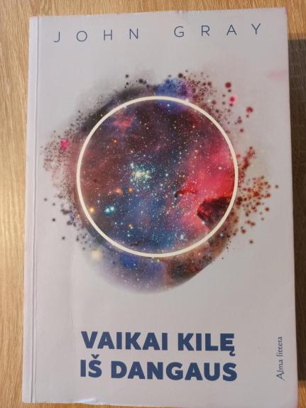 Vaikai kilę iš dangaus