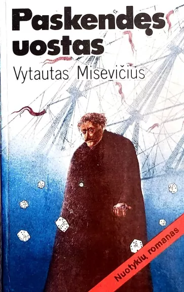 Paskendęs uostas - Vytautas Misevičius, knyga