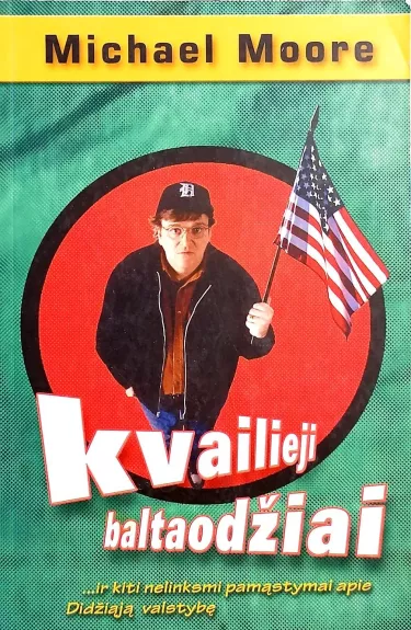 Kvailieji baltaodžiai