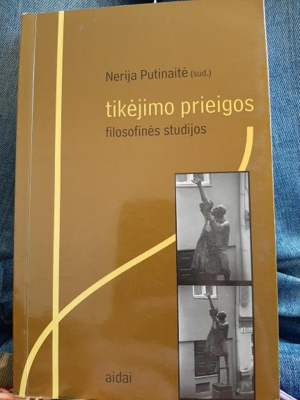Tikėjimo prieigos: filosofinės studijos