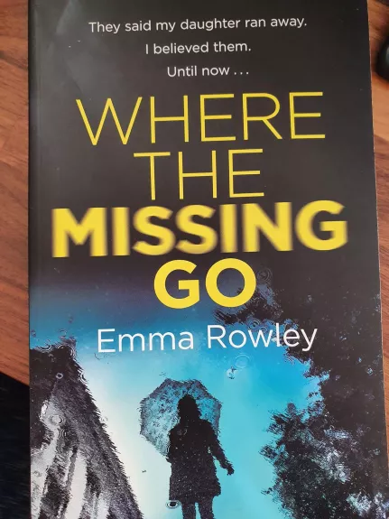 Where The Missing Go