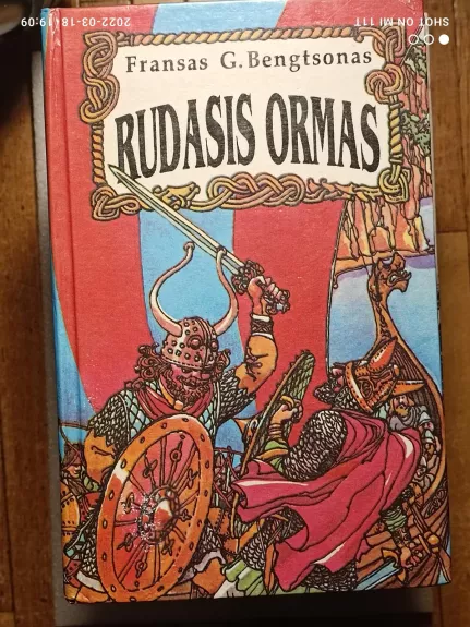 Rudasis Ormas