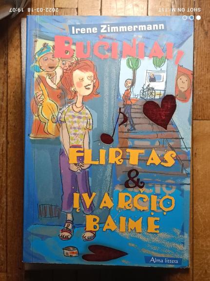 Bučiniai, flirtas ir įvarčio baimė