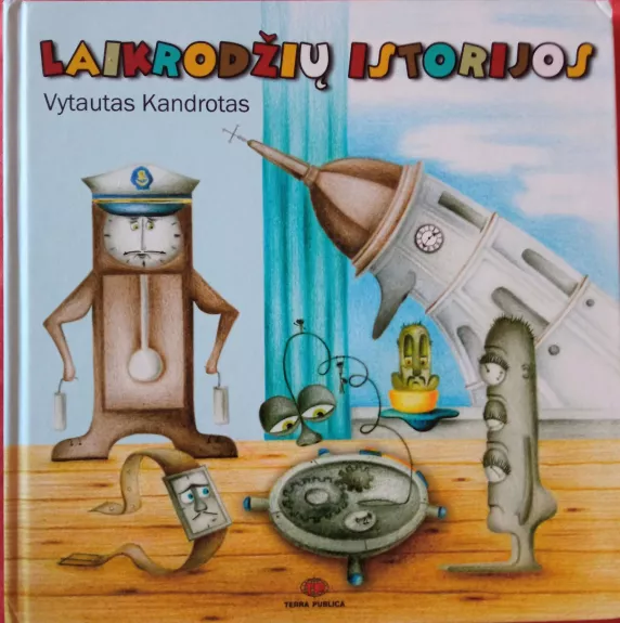 Laikrodžių istorijos