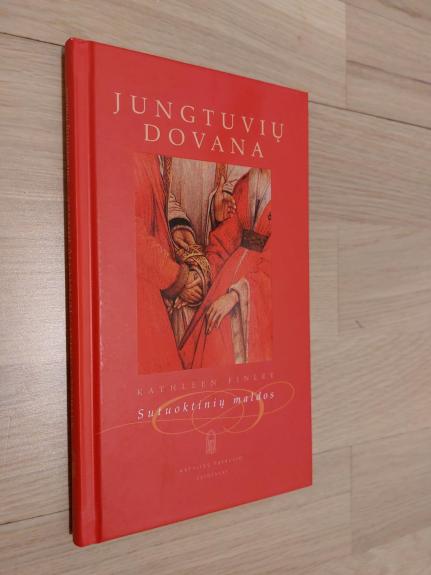 Jungtuvių dovana. Sutuoktuvių maldos