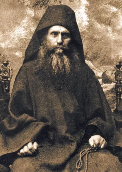 Šventasis Siluanas Atonietis - Archimandritas Sofronijus, knyga