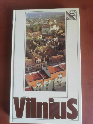 Vilnius. Guide