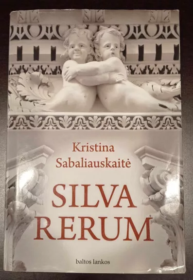 Silva Rerum - Sabaliauskaitė Kristina, knyga 1