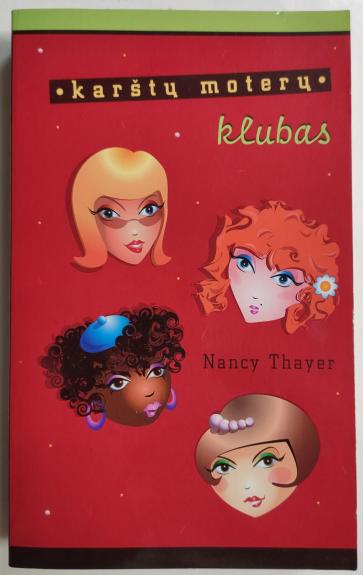 Karštų moterų klubas