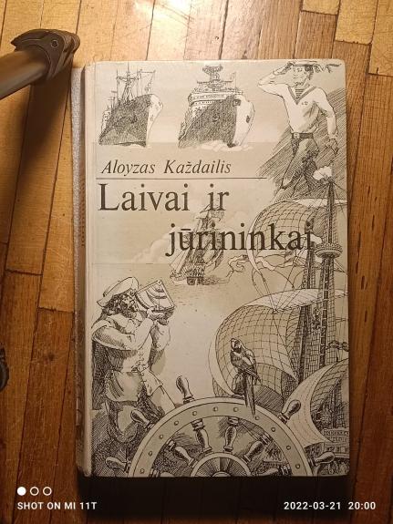 Laivai ir jūrininkai