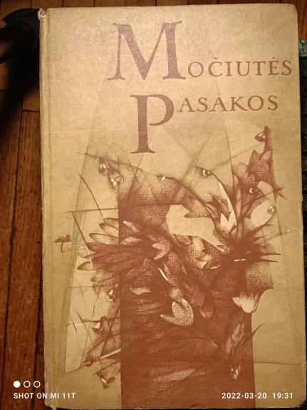 Močiutės Pasakos