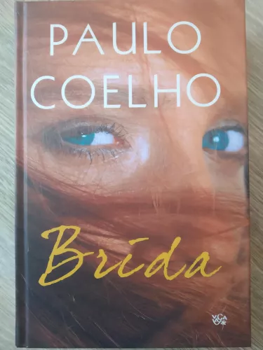 Brida - Paulo Coelho, knyga