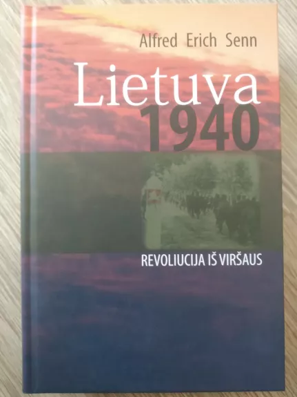 Lietuva 1940