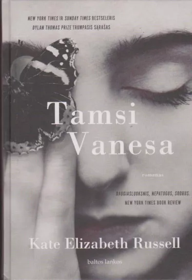 Tamsi Vanesa - Kate Elizabeth Russell, knyga