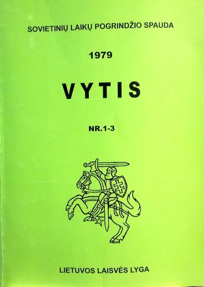 Vytis 1979 (1-3)