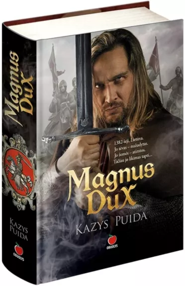MAGNUS DUX - Kazys Puida, knyga