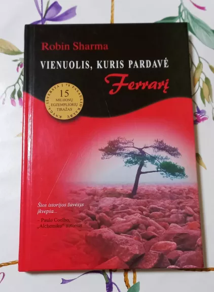 Vienuolis, kuris pardavė Ferrarį