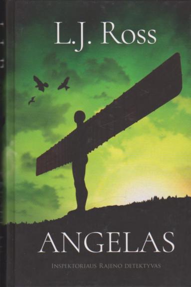 Angelas - L.J. Ross, knyga