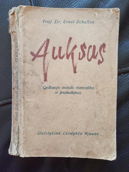Auksas: geltonojo metalo romantika ir prakeikimas