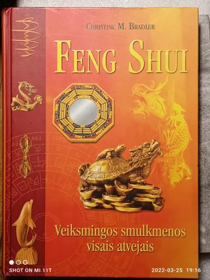 Feng Shui: veiksmingos smulkmenos visais atvejais