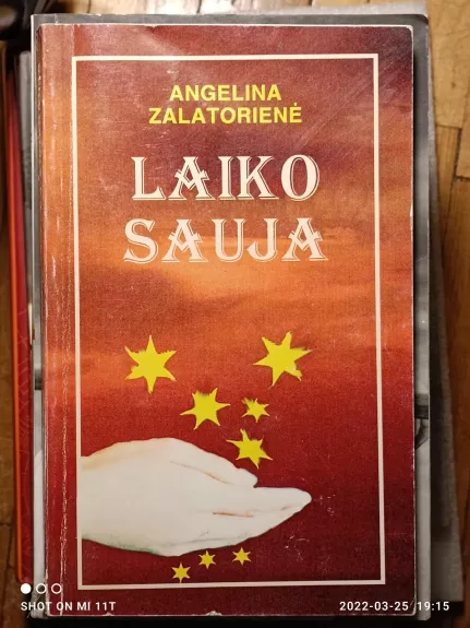 Laiko sauja (I dalis)