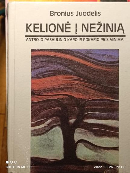 Kelionė į nežinią