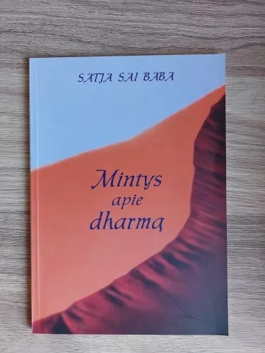 Mintys apie dharmą